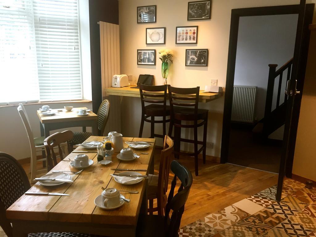 Carolina Guest House Cambridge  Bagian luar foto