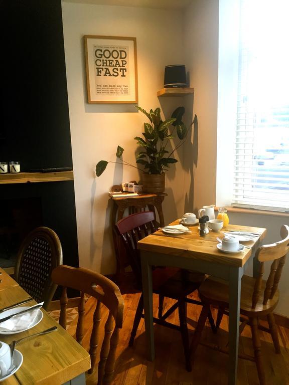 Carolina Guest House Cambridge  Bagian luar foto