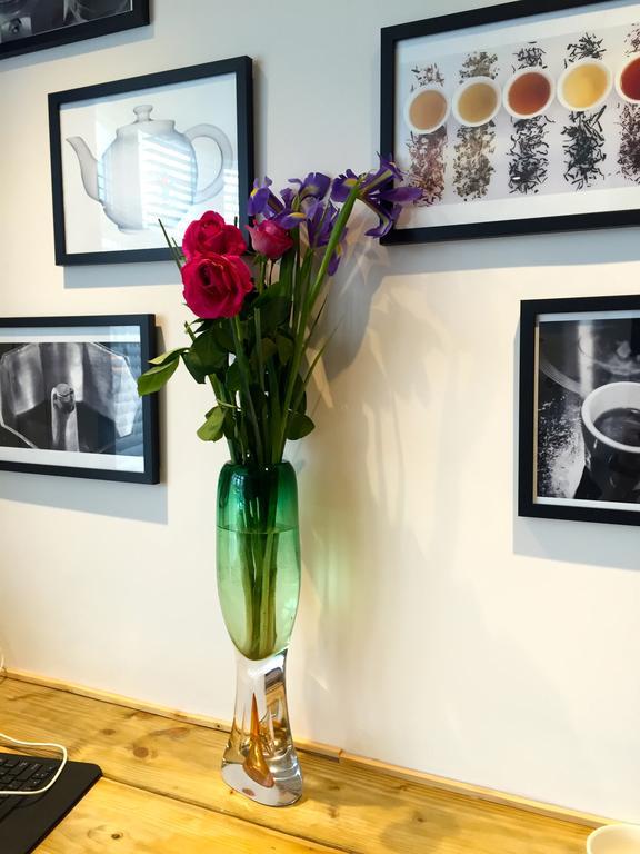 Carolina Guest House Cambridge  Bagian luar foto