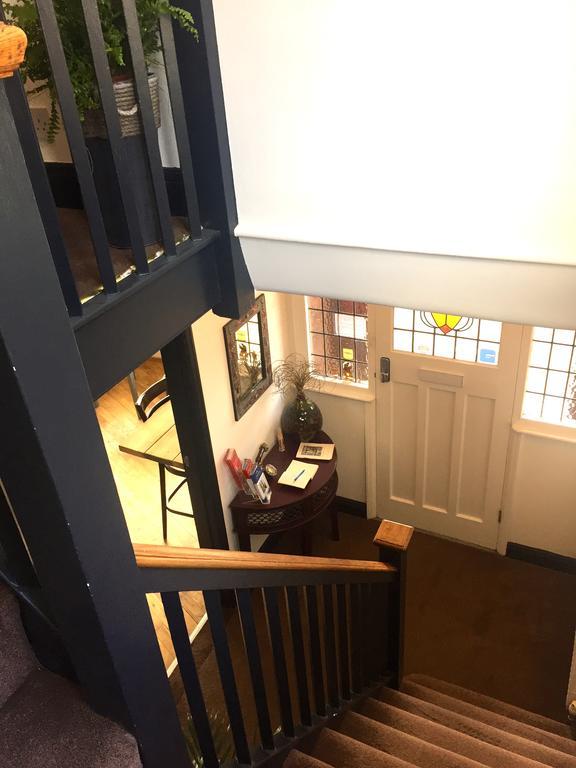 Carolina Guest House Cambridge  Bagian luar foto