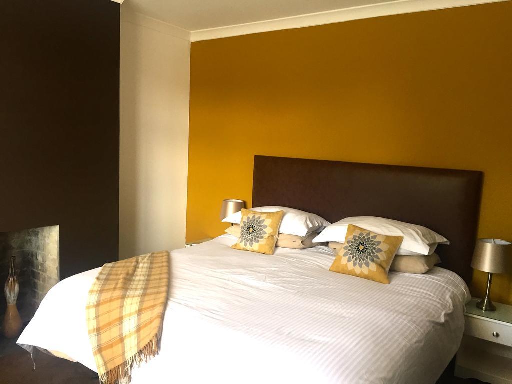 Carolina Guest House Cambridge  Bagian luar foto