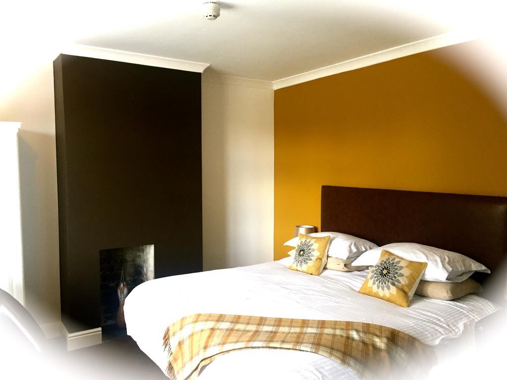 Carolina Guest House Cambridge  Bagian luar foto