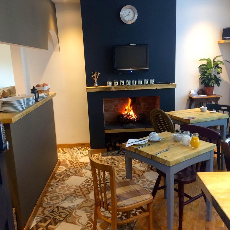 Carolina Guest House Cambridge  Bagian luar foto