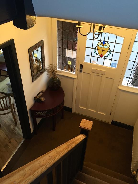 Carolina Guest House Cambridge  Bagian luar foto