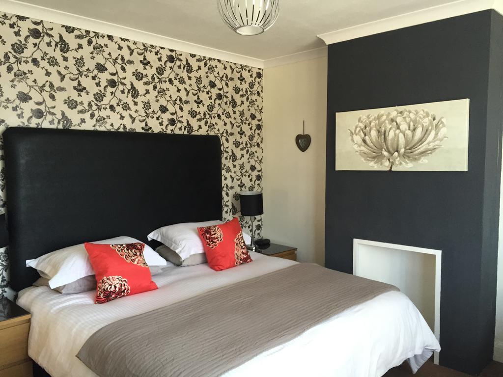 Carolina Guest House Cambridge  Bagian luar foto